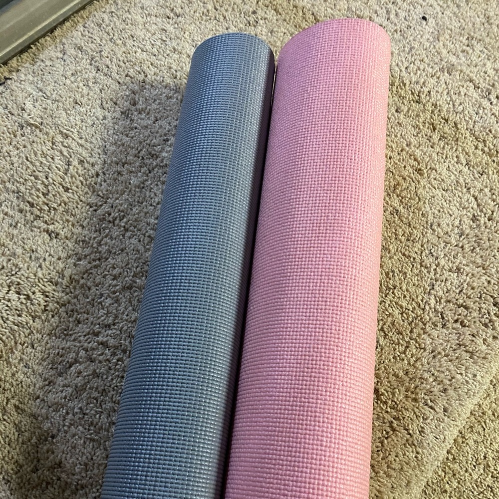 Yoga mats